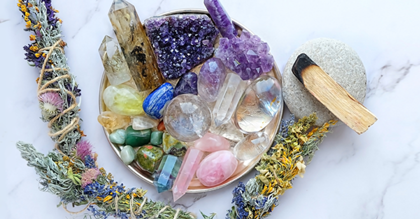 Crystal Healing Explained: How Gemstones Balance Energy and Improve Well-being