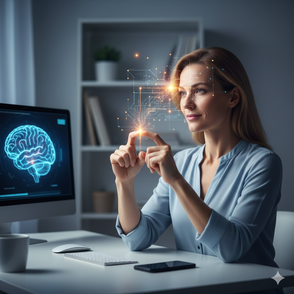 🧠 NLP for Everyday Life: Simple Techniques to Reprogram Your Mind in 5 Minutes