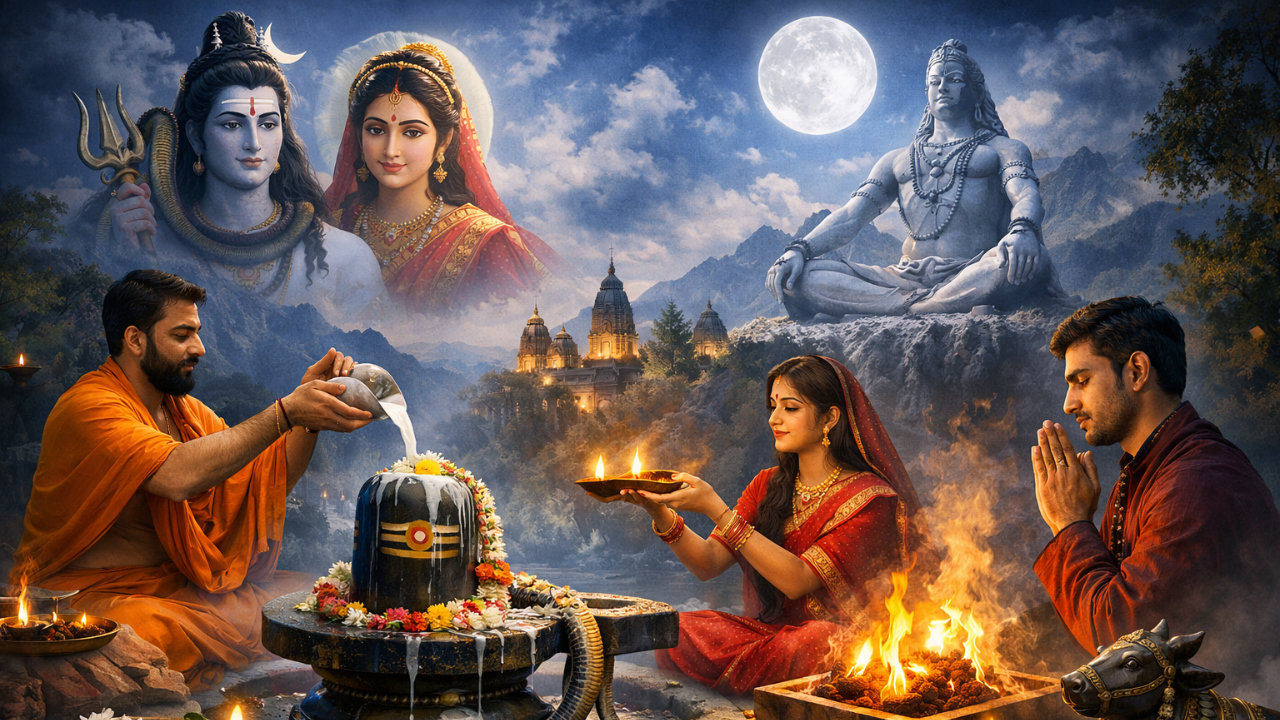 Aapki Rashi Se Jane Ki Is Mahashivratri Kaise Karein Mahadev Ko Prasann