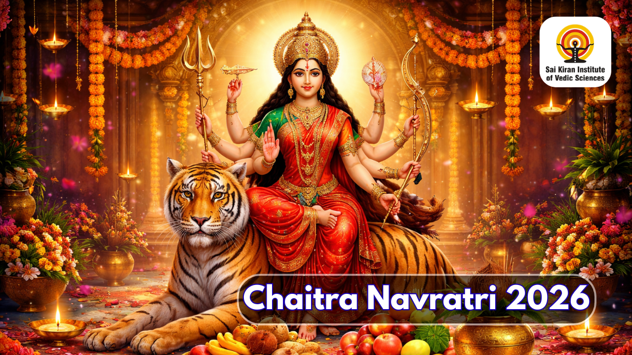 Chaitra Navratri 2026: Which Zodiac Signs to Shine Will they get the Blessings of Mother Goddess?