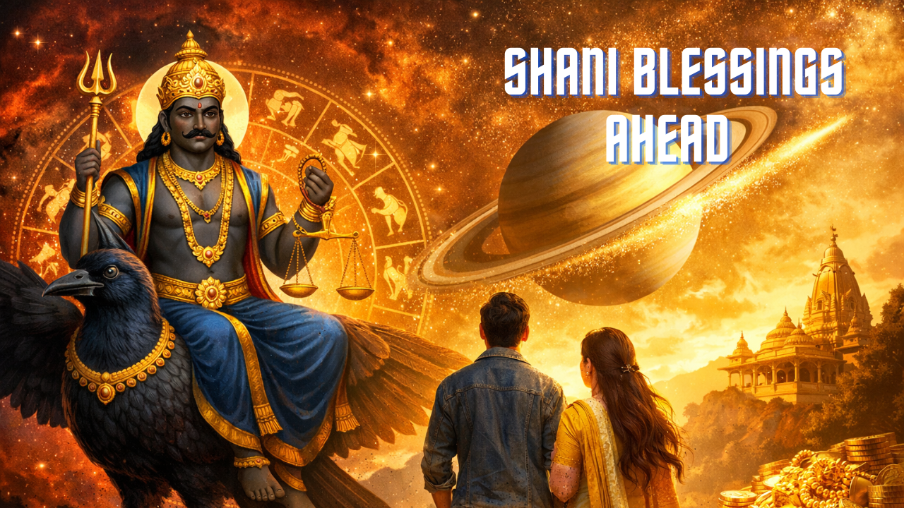 Shani Asta 2026: 13 March Shani Badlenge Apni Chaal, Saade Sati Ke Jaate Hi Milega Fayda