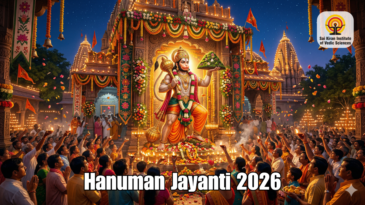 Hanuman Jayanti 2026: Perform these remedies on this special day to get instant relief from Shani Dosh and the evil eye.