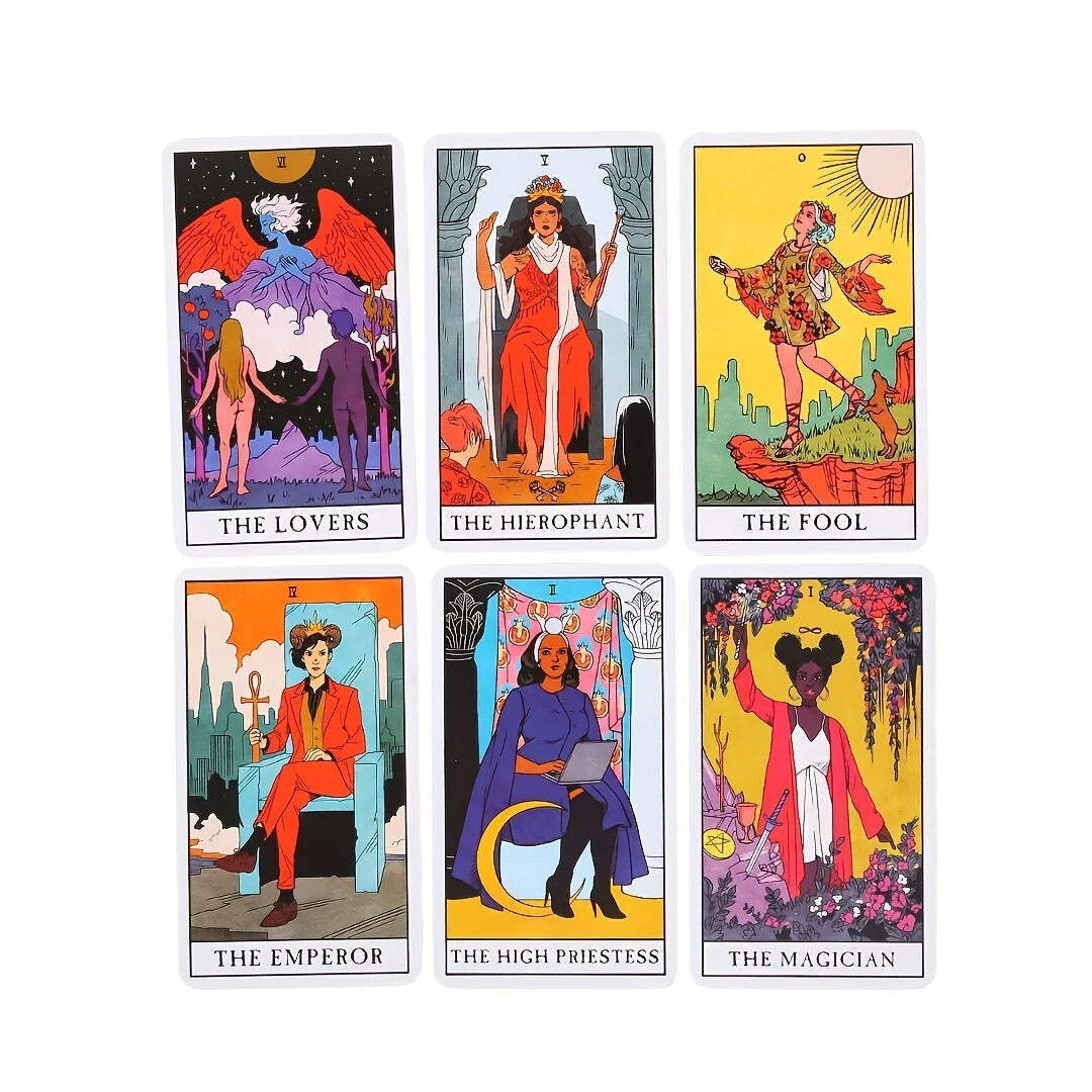 Tarot Card Reading Course