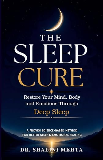 THE SLEEP CURE: Restore Your Mind, Body and Emotions Through Deep Sleep