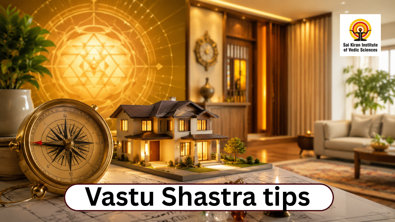 Vastu Shastra se Ghar Mein Laayein Sukh, Samriddhi aur Positive Energy